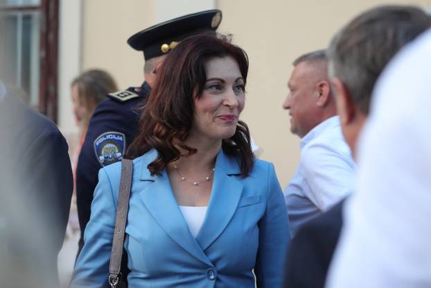 Svečano otvorenje 59. Đakovačkih vezova