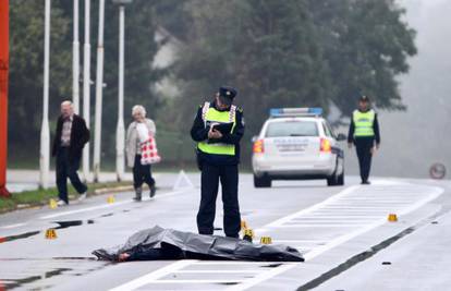 Tušilović: Automobil naletio na pješaka, poginuo je na mjestu