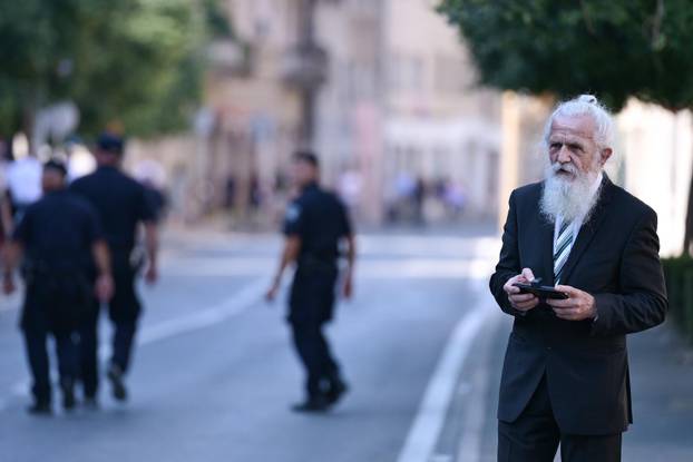 Knin: Središnja svečanost obilježavanja 31. obljetnice VRO Oluja