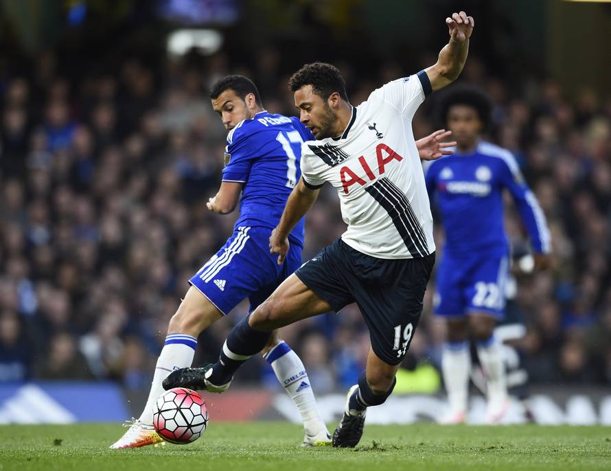 Chelsea v Tottenham Hotspur - Barclays Premier League