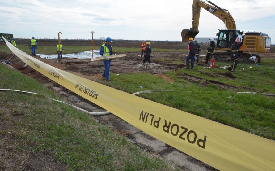 Crodux tvrdi: Apsolutno nismo odgovorni za onečišćenje vode