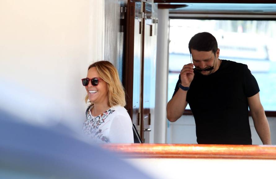 Bučević pokazala dečka Marka, bio je kod njene seke na terapiji