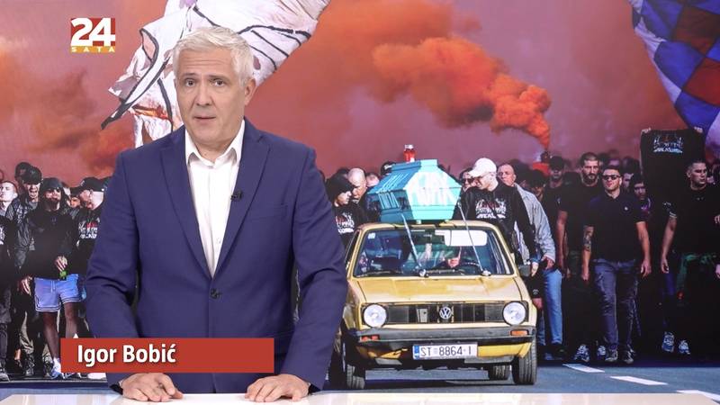 Gledajte '240 sekundi 24sata': Torcida pod povećalom, skuplji dizel, Plenković slavi 10 godina