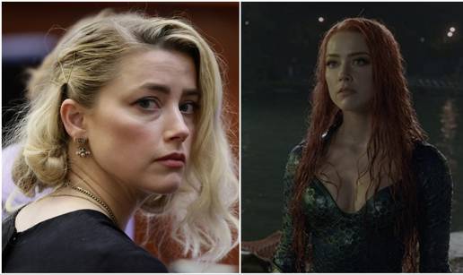 Amber Heard izbacili iz novoga trailera za film 'Aquaman'