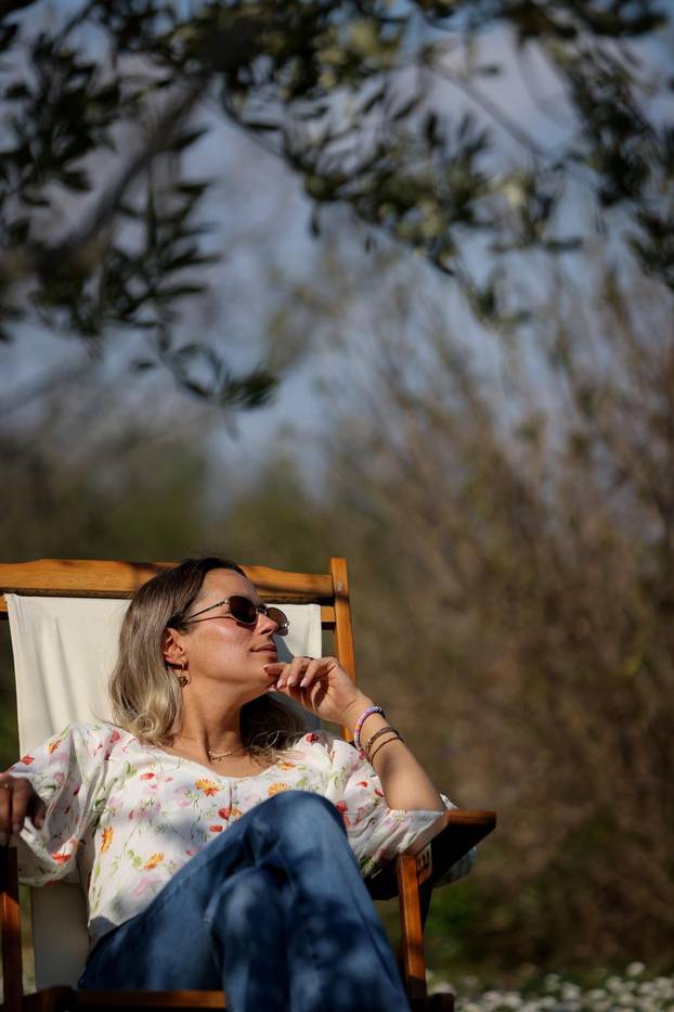 Zemunik: Elizabeta Hrešček se iz podstanarskog stana u Zadru preselila na selo