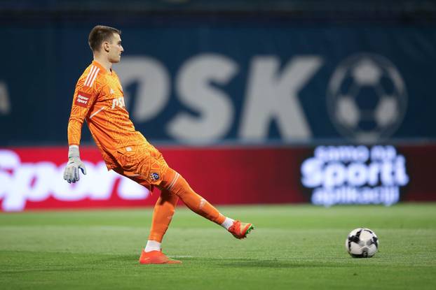 Zagreb: GNK Dinamo i NK Slaven Belupo sastali se u 11. kolu Prve HNL