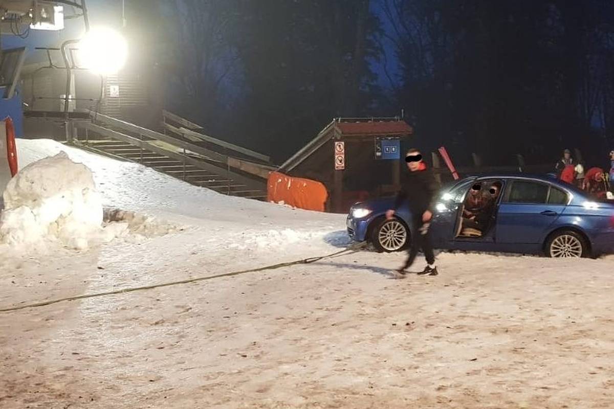 'U zadnjih deset dana smo imali i previše posla na Medvednici, molimo da budete oprezni'