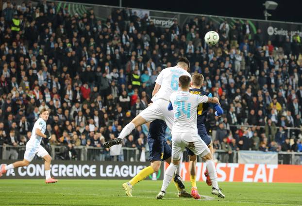 Rijeka i Celje susreli se u 5. kolu Konferencijske lige