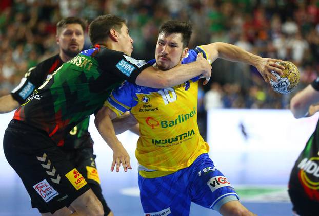 EHF FINAL4 Men's Handball Champions League Finals - Final - SC Magdeburg v Barlinek Industria Kielce