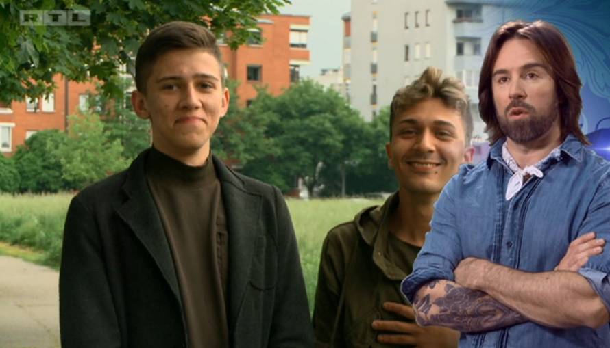 Sabotaža: Alen je s najgorim stajlingom postao prvi kralj...