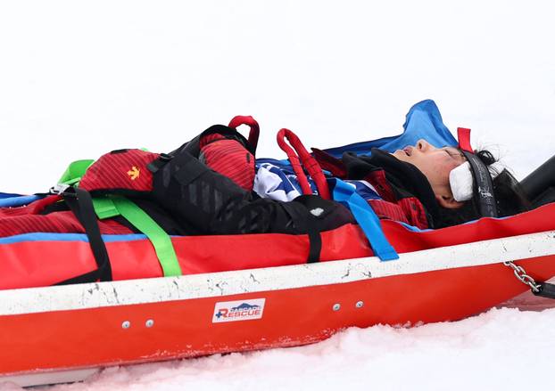 Snowboard - Women's Snowboard Halfpipe Qualification