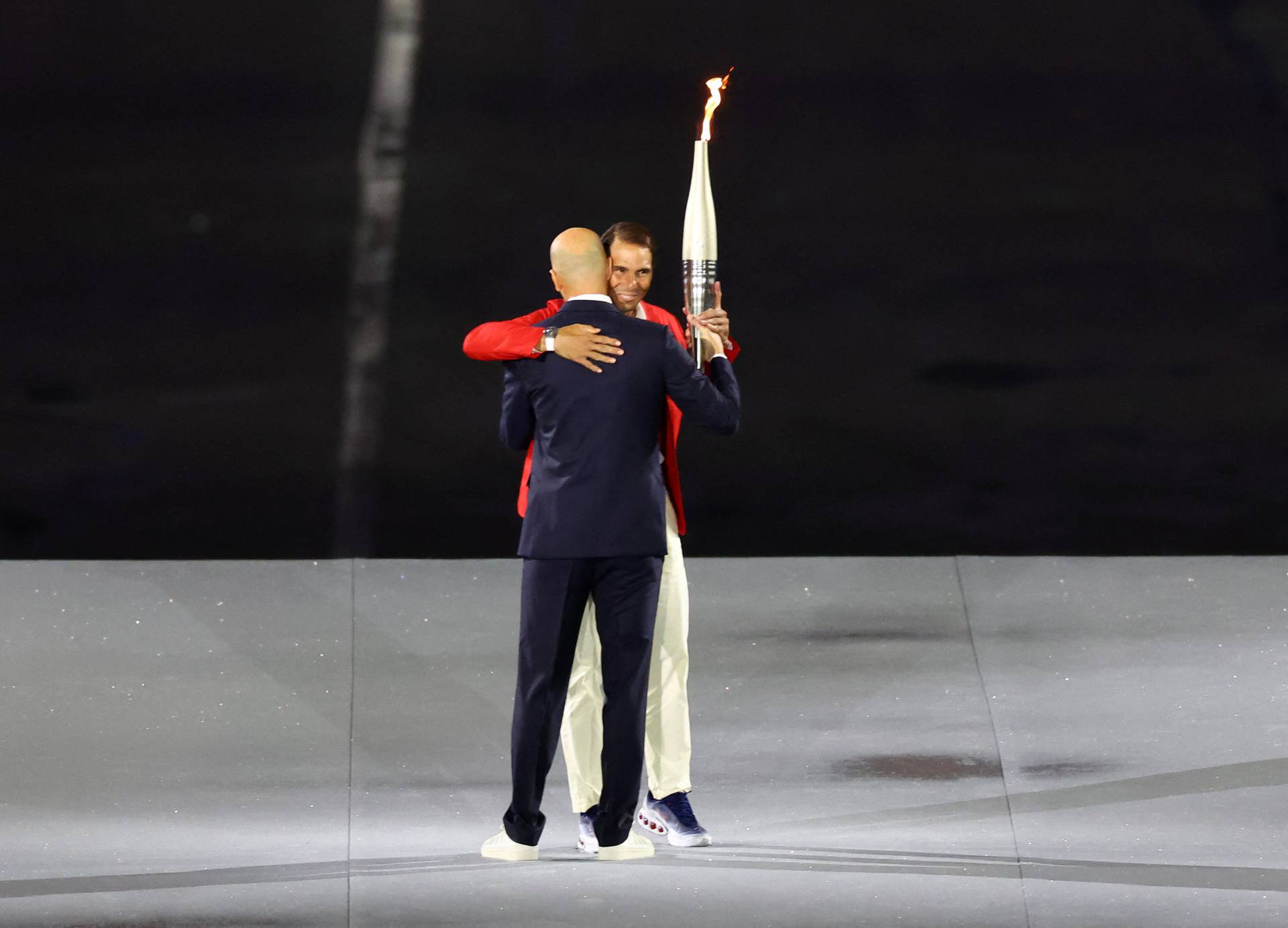 Paris 2024 Olympics - Opening Ceremony