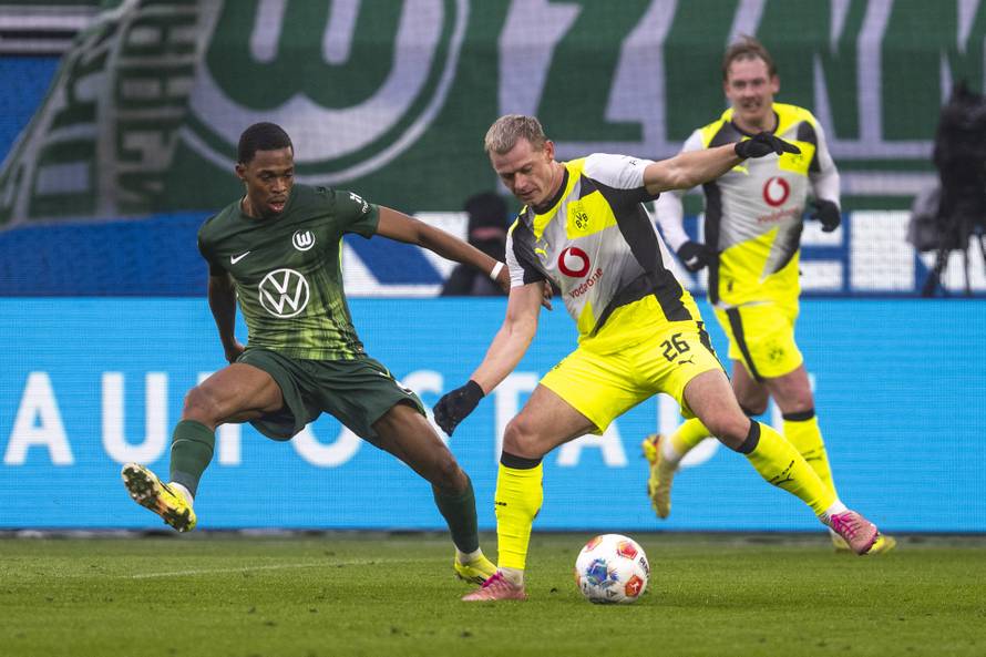 VfL Wolfsburg - Borussia Dortmund