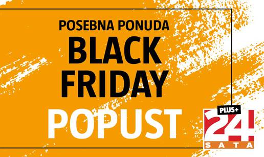 PLUS+ Black Friday ponuda: Kupi godišnji pristup i uzmi 100kn na Woltu