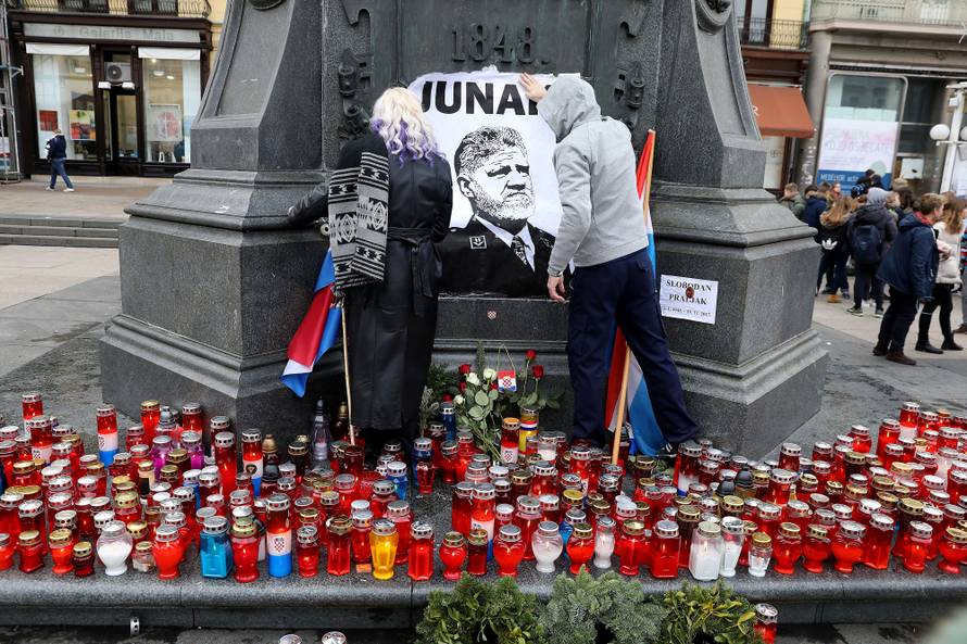 'Praljkovo samoubojstvo bila je njegova posljednja granata...'