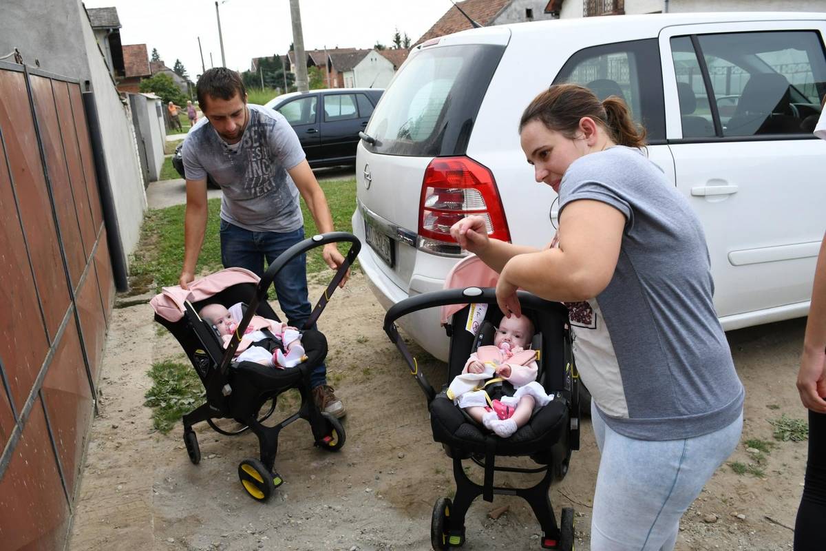 Video: 'Brat i sestra ne mogu dočekati da im stignu seke...'