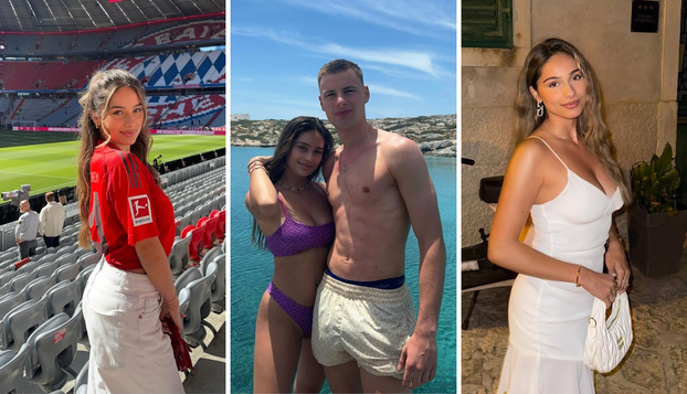 FOTO Julia je osvojila srce hit dinamovca. Godinama su skupa