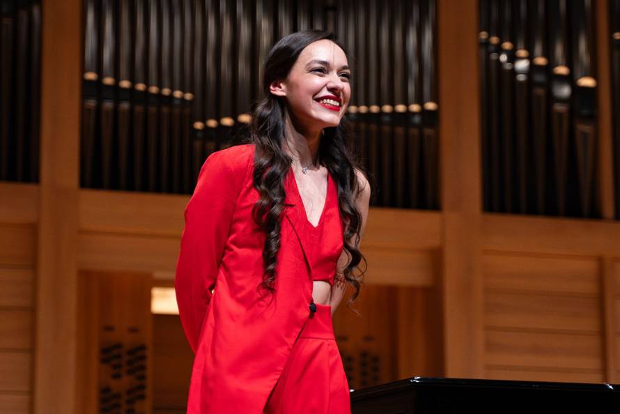 Kreće nova sezona koncerata mladih talentiranih glazbenika pod nazivom "Mladi za mlade"