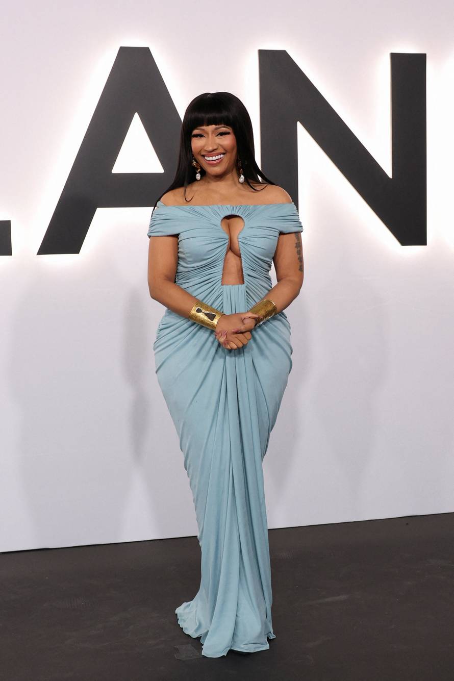 Premiere of "Melania" at the Kennedy Center for the Performing Arts, in Washington