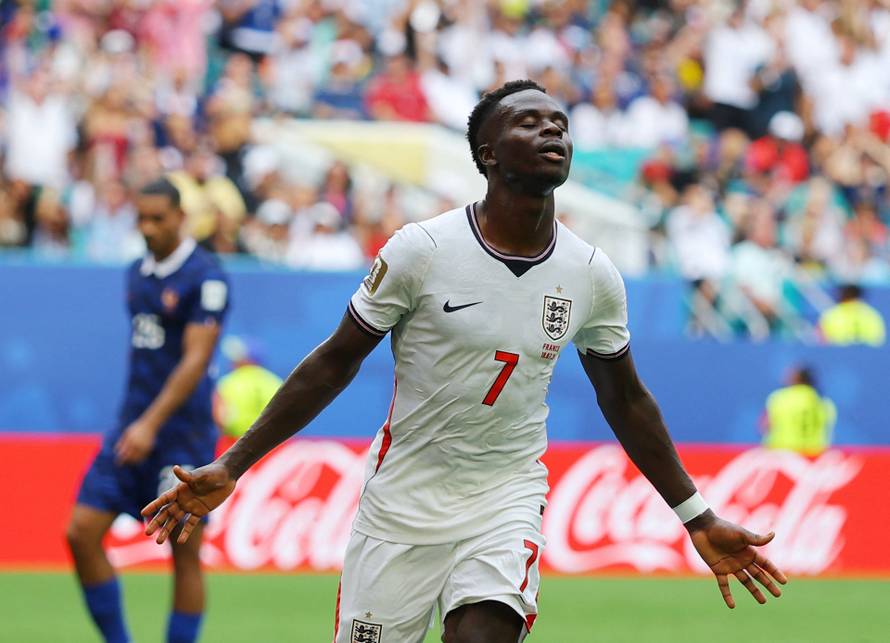 FIFA World Cup 2026 - Bronze Final - France v England