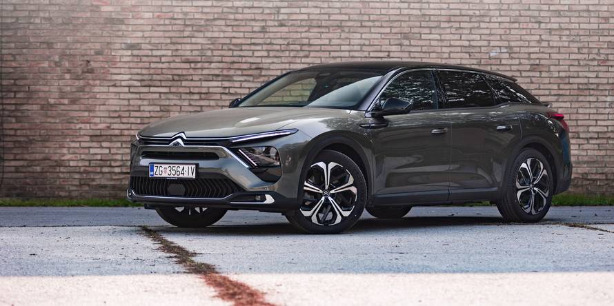 Najnapredniji Citroën svih vremena: Stigao je novi C5 X