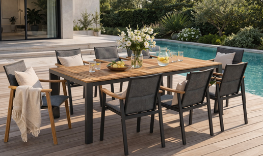 Kako odabrati vrtni namje&scaron;taj koji spaja udobnost i stil?