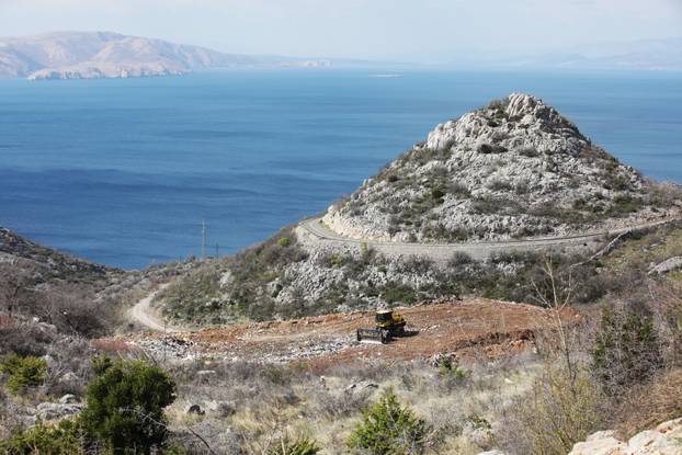 24SATA Sveti Juraj: Odlagali&scaron;te otpada u sklopu Parka prirode Velebit