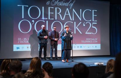 Svečano otvoren 19. Festival tolerancije u Zadru