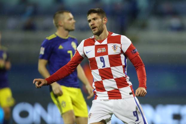 Zagreb: Hrvatska ugostila Švedsku u 3. kolu Lige nacija