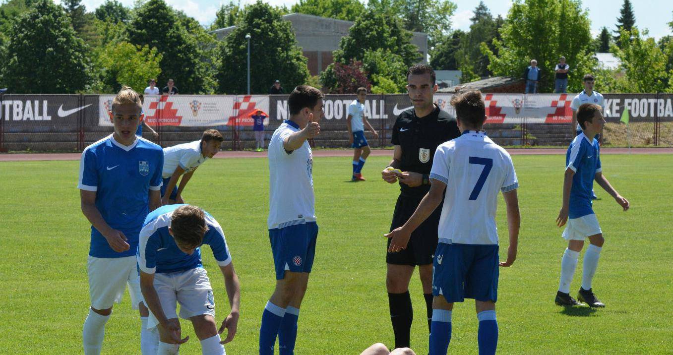 Slavonski Brod: Finale kupa pionira izmeÄu Osijeka i Hajduka