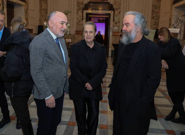 Zagreb: Dodjela književne nagrade Fric