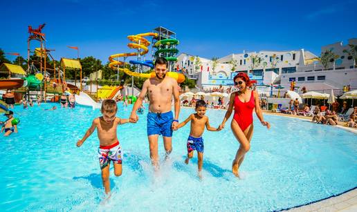 Istarski vodeni parkovi nude neograničen ulaz po top cijeni!