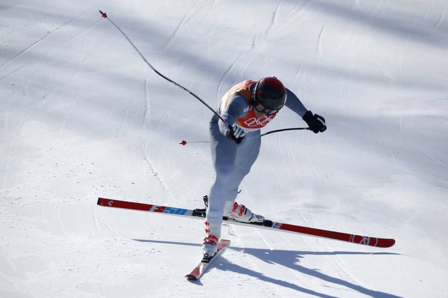 Pyeongchang 2018 Winter Olympics