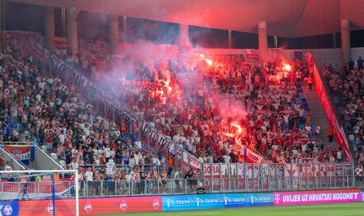 Stigla 'čestitka' zbog incidenata u Osijeku: Uefa je kaznila HNS!