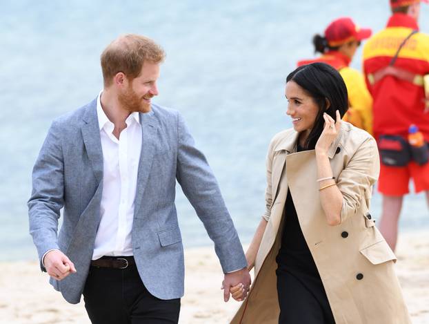 Royal tour of Australia - Day Three