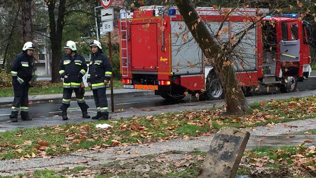 Goričanin (65) htio nadimiti meso pa zapalio potkrovlje...