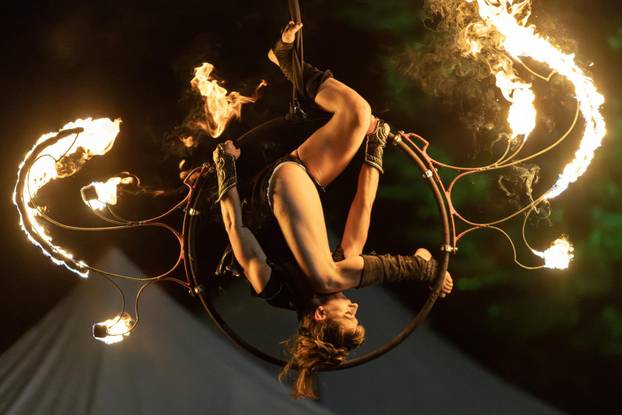 Otvoren je  13. Srednjovjekovni festival u Svetvinčentu