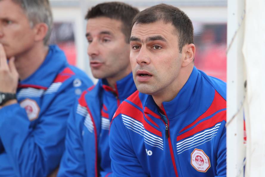 Splićani odigrali uspavanku 0-0, Brbić i Marasović odvojeni