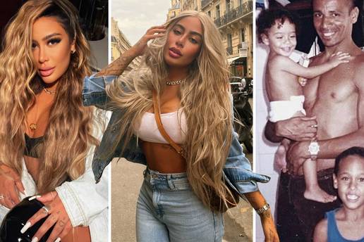 FOTO Braco je &ccaron;esto ozlije&dstrok;en, a najpoznatija sestra nogometa&scaron;a slavila. Evo kako se mijenjala...