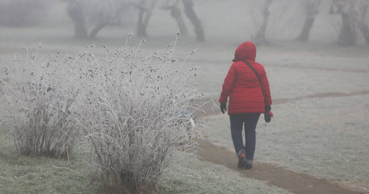 Winter Holds On: Temperatures to Drop to -9 Celsius Tomorrow, with Possible Snowfall in Some Areas.