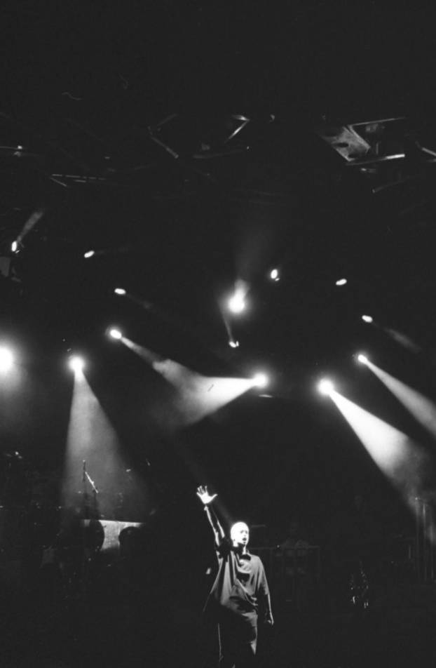 Koncert Ramazzottia i Jovanottia u Velikoj Gorici, 11.7.1994.