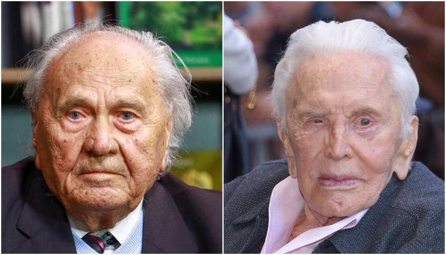 Joža Manolić: 'Kirk, želim ti sve najbolje za 103. ročkas'