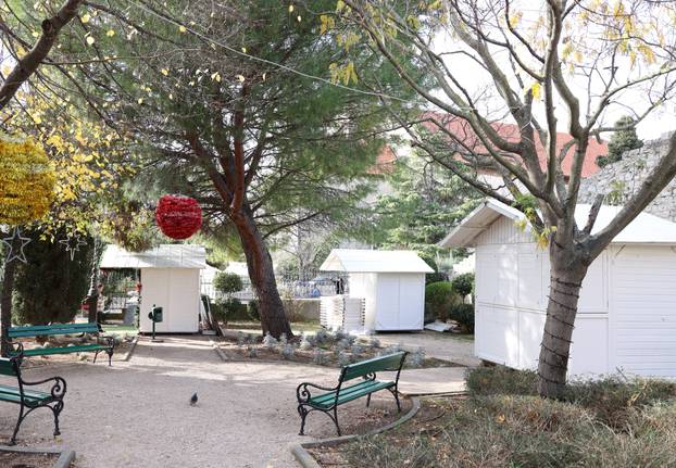 Šibenik: Priprema ku?ica za ovogodišnju Adventuru