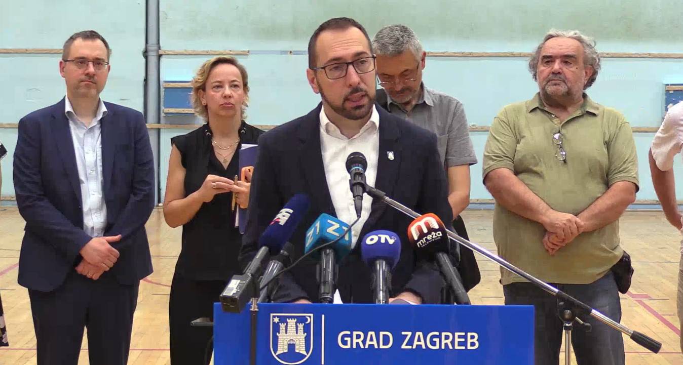 Kreće obnova Doma sportova: 'Jedan je od najkompleksnijih građevinskih zahvata u državi'