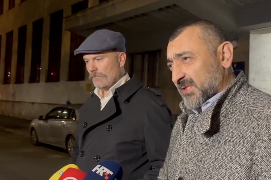 Ivan Stanić i Nikola Mandić