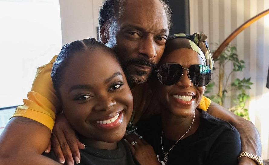 Kći Snoop Dogga (24) doživjela je moždani udar: 'Slomila sam se. Čime sam ovo zaslužila?'