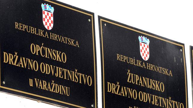 Varaždin: Sjedište Županijskog državnog odvjetništva 