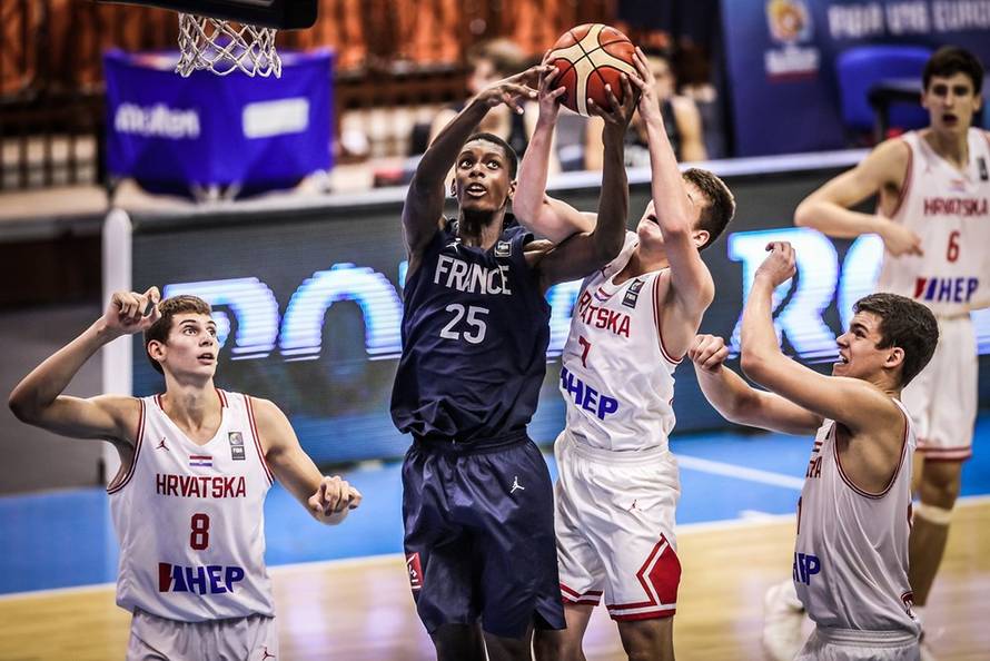 Ovi klinci su senzacija! Pomeli strašne Francuze i ušli u finale