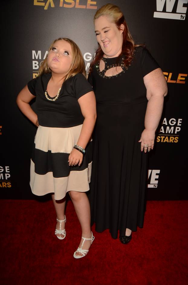 LA: Reality zvijezde dolaze na premijere filmova Ex-isle i  Marriage Boot Camp Reality Stars 