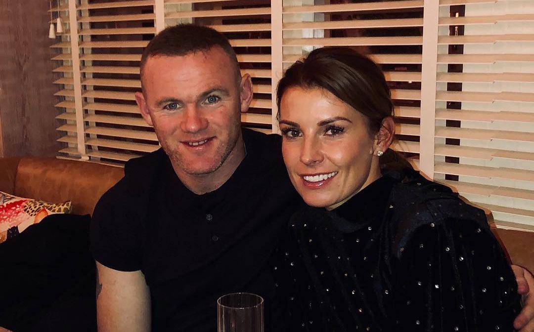 Rooney je suprugu neprestano varao, a ona ostala uz njega: 'Znam, to je bilo neprihvatljivo'